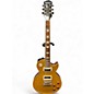 Used Epiphone Les Paul Traditional PRO III Gold Top Solid Body Electric Guitar thumbnail