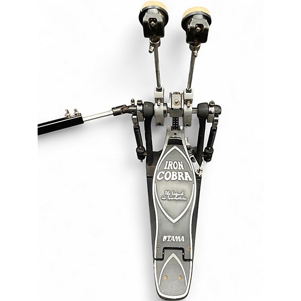 Used TAMA IRON COBRA 900 POWER GLIDE Double Bass Drum Pedal