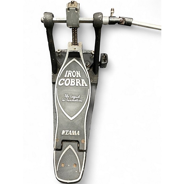 Used TAMA IRON COBRA 900 POWER GLIDE Double Bass Drum Pedal