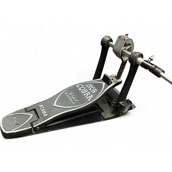 Used TAMA IRON COBRA 900 POWER GLIDE Double Bass Drum Pedal