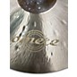 Used Omete 16in FUSION CRASH Cymbal
