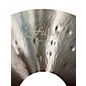 Used Omete 16in FUSION CRASH Cymbal