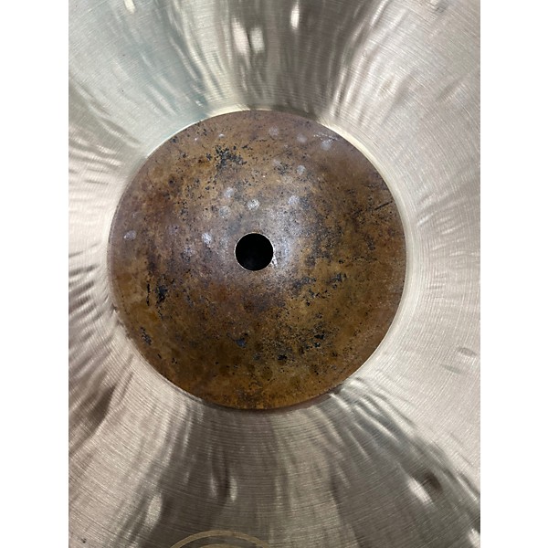 Used Omete 16in FUSION CRASH Cymbal