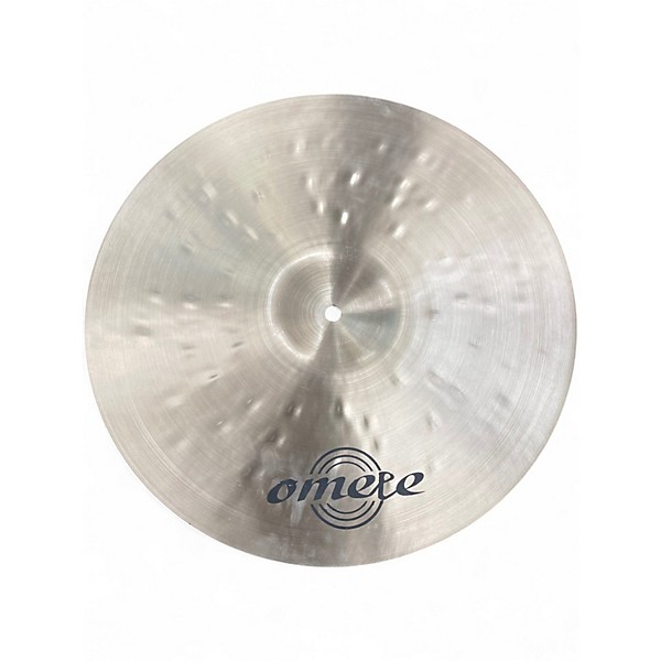 Used Omete 16in FUSION CRASH Cymbal