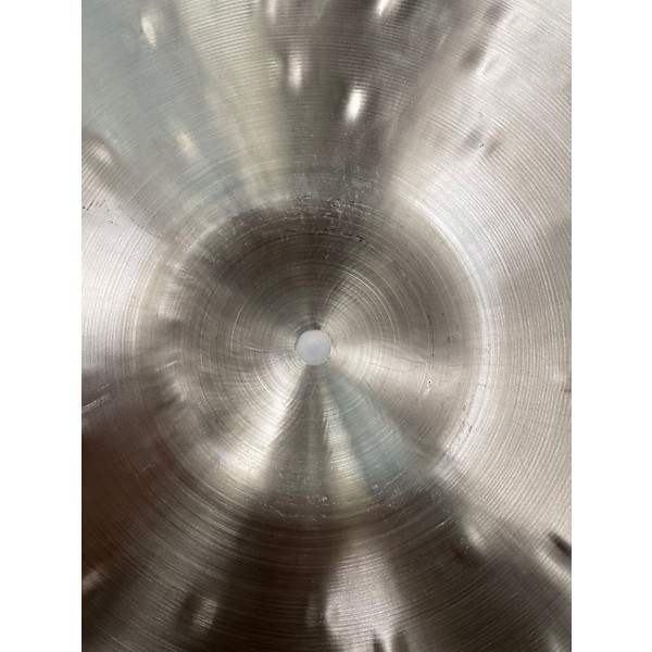 Used Omete 16in FUSION CRASH Cymbal