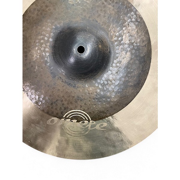 Used Omete 16in SOIL CRASH Cymbal