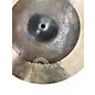 Used Omete 16in SOIL CRASH Cymbal