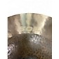 Used Omete 16in SOIL CRASH Cymbal