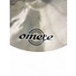 Used Omete 16in SOIL CRASH Cymbal