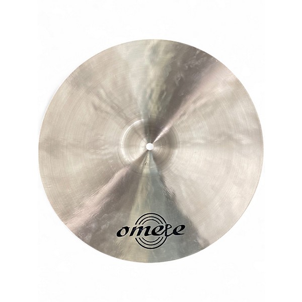 Used Omete 16in SOIL CRASH Cymbal
