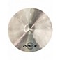Used Omete 16in SOIL CRASH Cymbal
