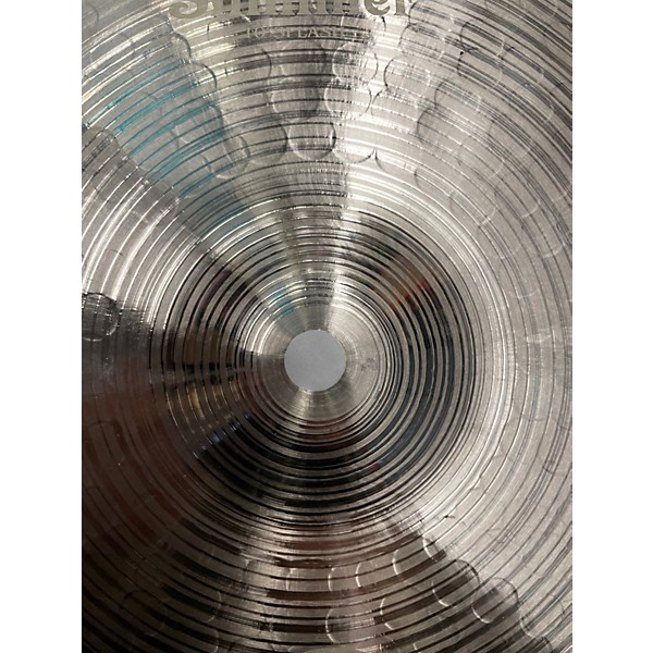Used Omete 10in SHIMMER Cymbal