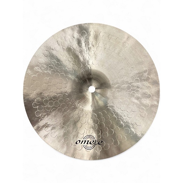 Used Omete 10in SHIMMER Cymbal