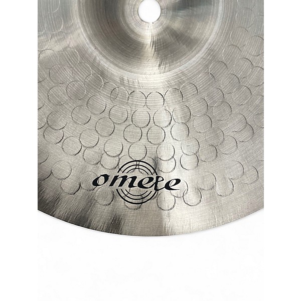 Used Omete 10in SHIMMER Cymbal