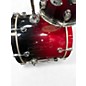 Used PDP by DW 4 Piece M5 RED Drum Kit