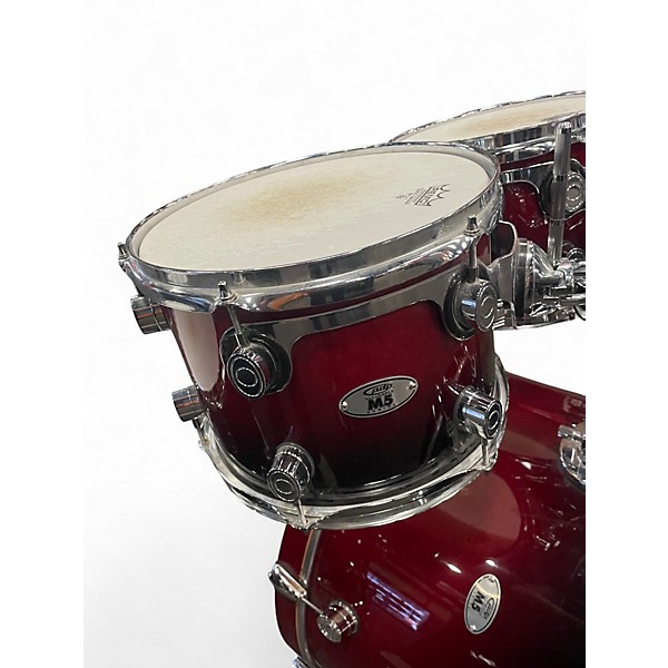 Used PDP by DW 4 Piece M5 RED Drum Kit