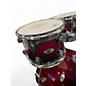 Used PDP by DW 4 Piece M5 RED Drum Kit