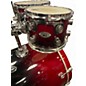 Used PDP by DW 4 Piece M5 RED Drum Kit