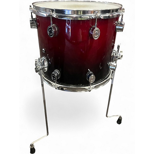 Used PDP by DW 4 Piece M5 RED Drum Kit