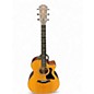 Used Taylor 314CE Natural Acoustic Electric Guitar thumbnail