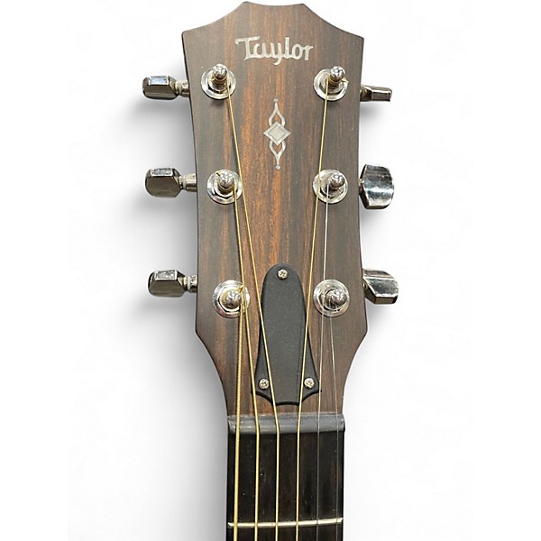 Used Taylor 314CE Natural Acoustic Electric Guitar