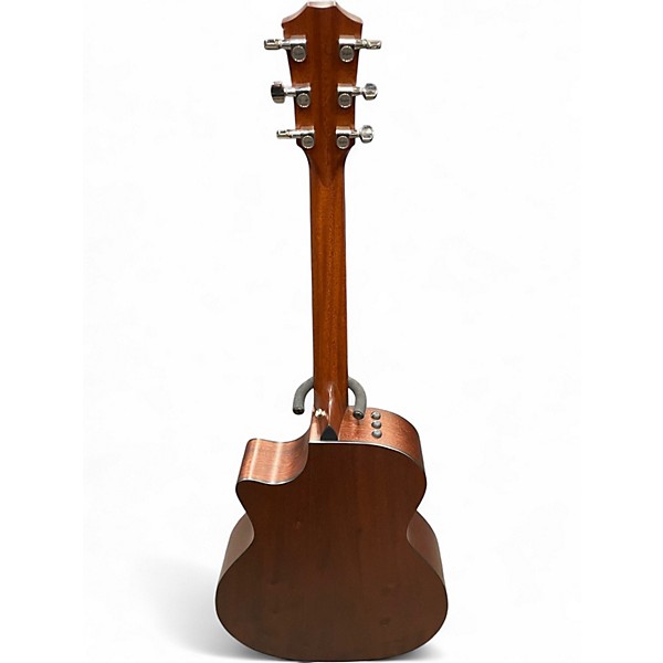 Used Taylor 314CE Natural Acoustic Electric Guitar