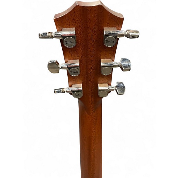 Used Taylor 314CE Natural Acoustic Electric Guitar