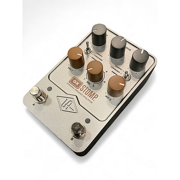 Used Universal Audio OX STOMP Pedal