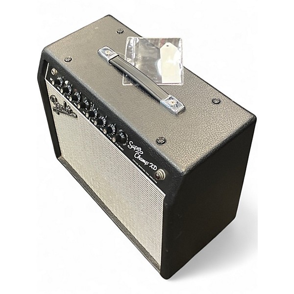 Used Fender Super Champ XD 15W 1x10 Guitar Combo Amp
