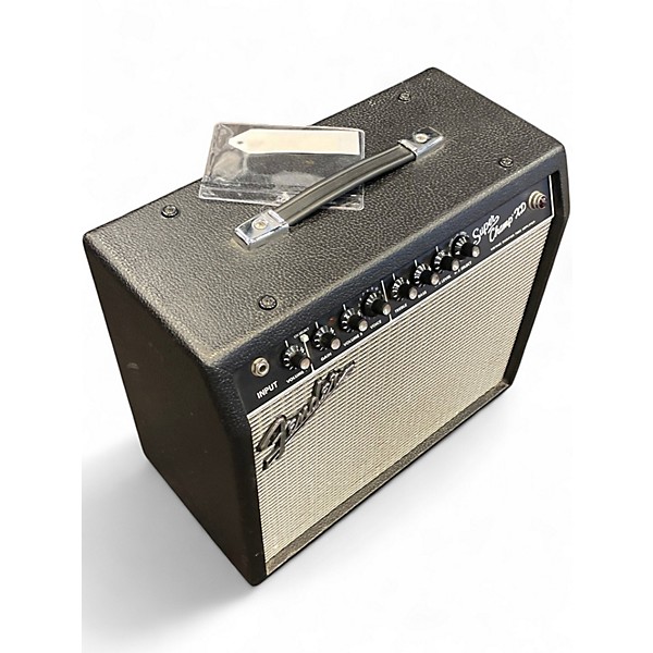 Used Fender Super Champ XD 15W 1x10 Guitar Combo Amp