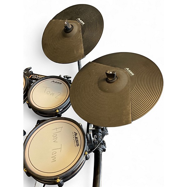 Used Alesis CRIMSON II Electric Drum Set