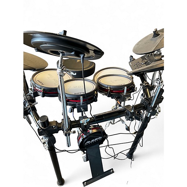 Used Alesis CRIMSON II Electric Drum Set
