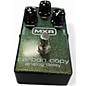 Used MXR Carbon Copy Effect Pedal
