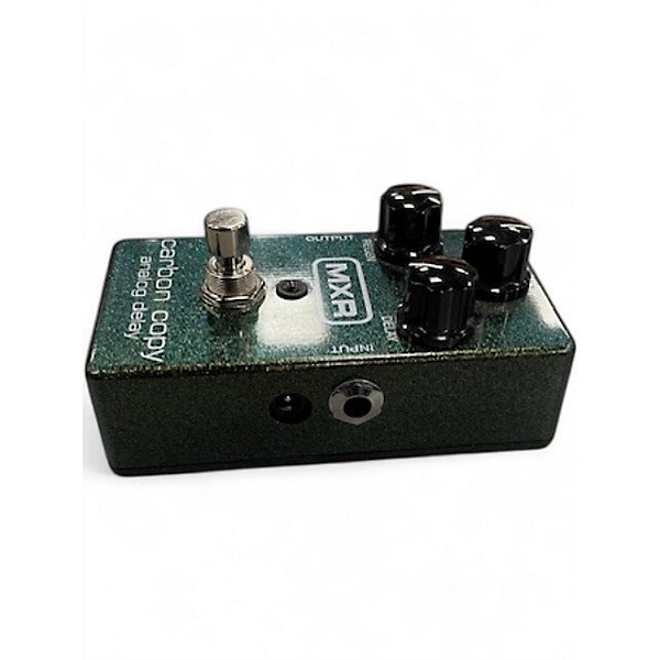 Used MXR Carbon Copy Effect Pedal