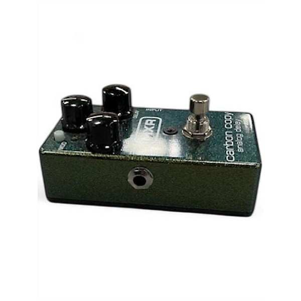 Used MXR Carbon Copy Effect Pedal