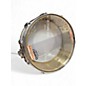 Used Pearl 14in Sensitone Snare Custom Brass Brass Drum