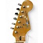 Used Squier Stratocaster II MIK BLACK Solid Body Electric Guitar
