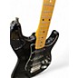 Used Squier Stratocaster II MIK BLACK Solid Body Electric Guitar