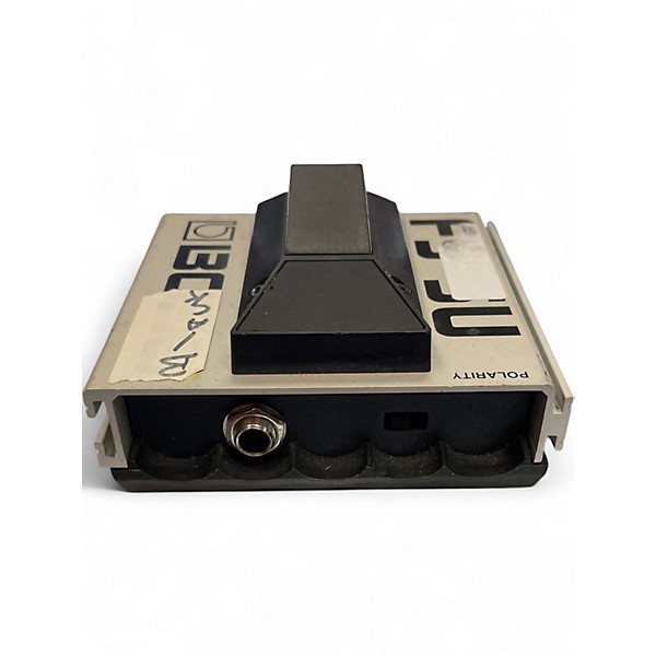 Used BOSS FS5U Nonlatching Footswitch Sustain Pedal