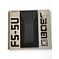 Used BOSS FS5U Nonlatching Footswitch Sustain Pedal thumbnail