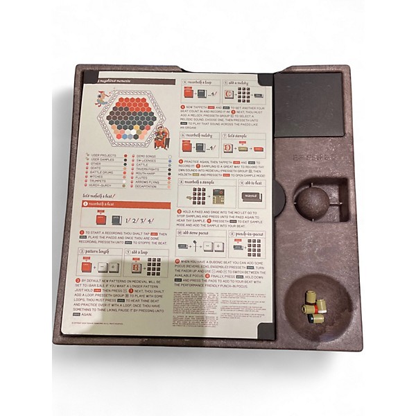 Used teenage engineering MEDIEVAL Production Controller