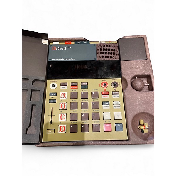 Used teenage engineering MEDIEVAL Production Controller