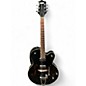 Used Gretsch Guitars G5125 Black Hollow Body Electric Guitar thumbnail