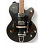 Used Gretsch Guitars G5125 Black Hollow Body Electric Guitar
