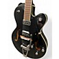 Used Gretsch Guitars G5125 Black Hollow Body Electric Guitar