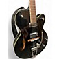 Used Gretsch Guitars G5125 Black Hollow Body Electric Guitar