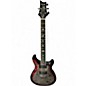 Used PRS SE Mark Holcomb Gray Solid Body Electric Guitar thumbnail