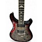Used PRS SE Mark Holcomb Gray Solid Body Electric Guitar