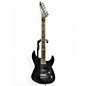 Used ESP LTD M1000 Black Solid Body Electric Guitar thumbnail