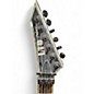 Used ESP LTD M1000 Black Solid Body Electric Guitar